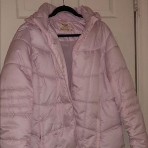 NWT 3x puffer coat